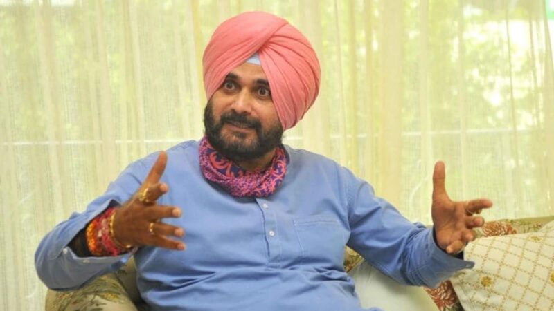 Punjab CM Consultant said: Navjot Singh Sidhu has not quested time to meet Amarinder Singh.