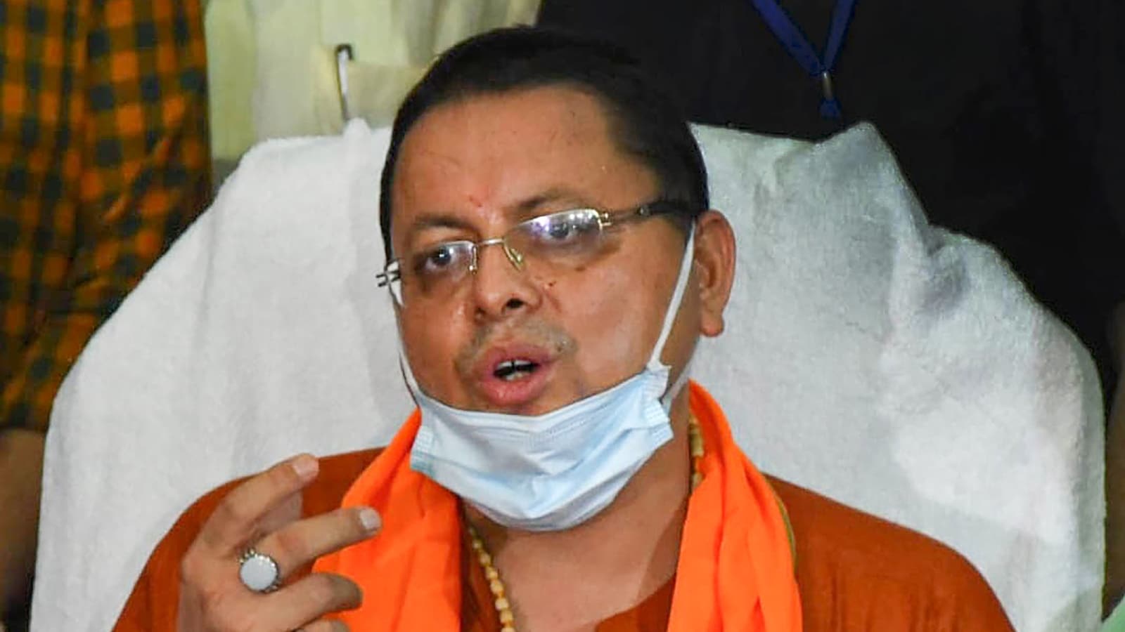 Uttarakhand CM Said : ‘Committed to solving issues related to Char Dham Board’.