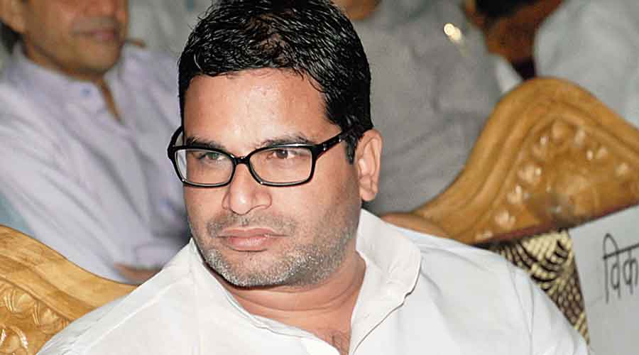 Congress facing ‘impending rout’ in Gujarat and Himachal, says Prashant Kishor