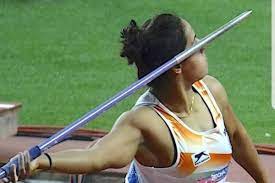 Tokyo Olympics 2020 : India’s Annu Rani fails to Qualify for final of Women’s Javelin Throw Event.