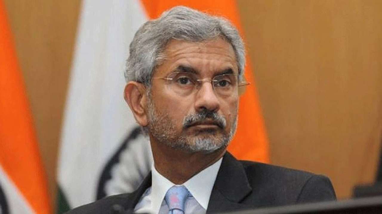 Taliban’s commitment to not allow terror on Afghan soil must be implemented: EAM S Jaishankar