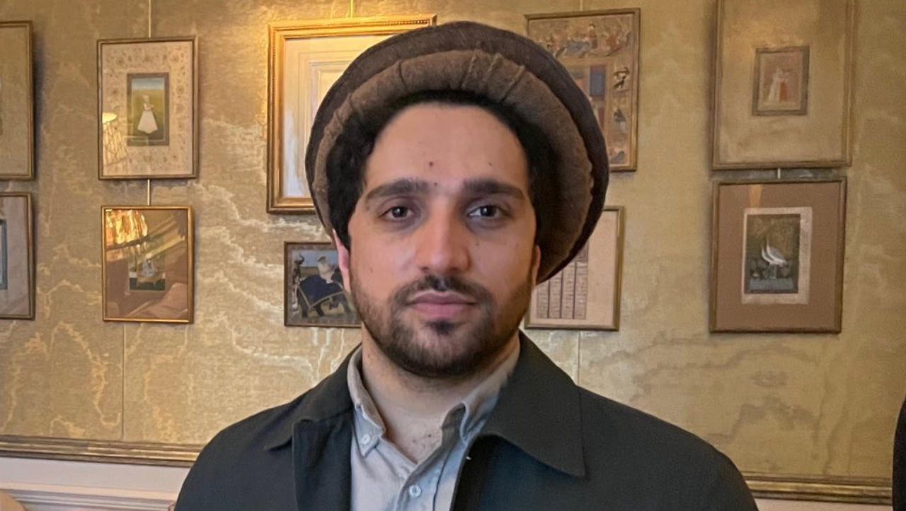 NRF leader says 60% of Panjshir still under control.