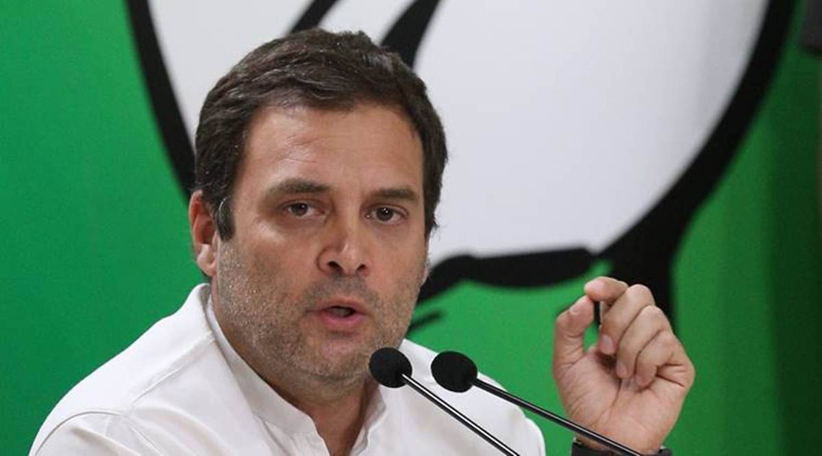 Rahul Gandhi harassed by ED for raising voice against BJP, Narendra Modi led govt : Congress
