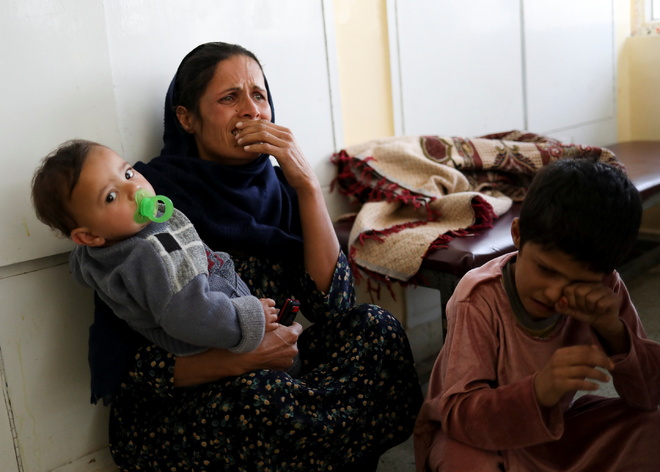 25 killed in Kabul hospital blast