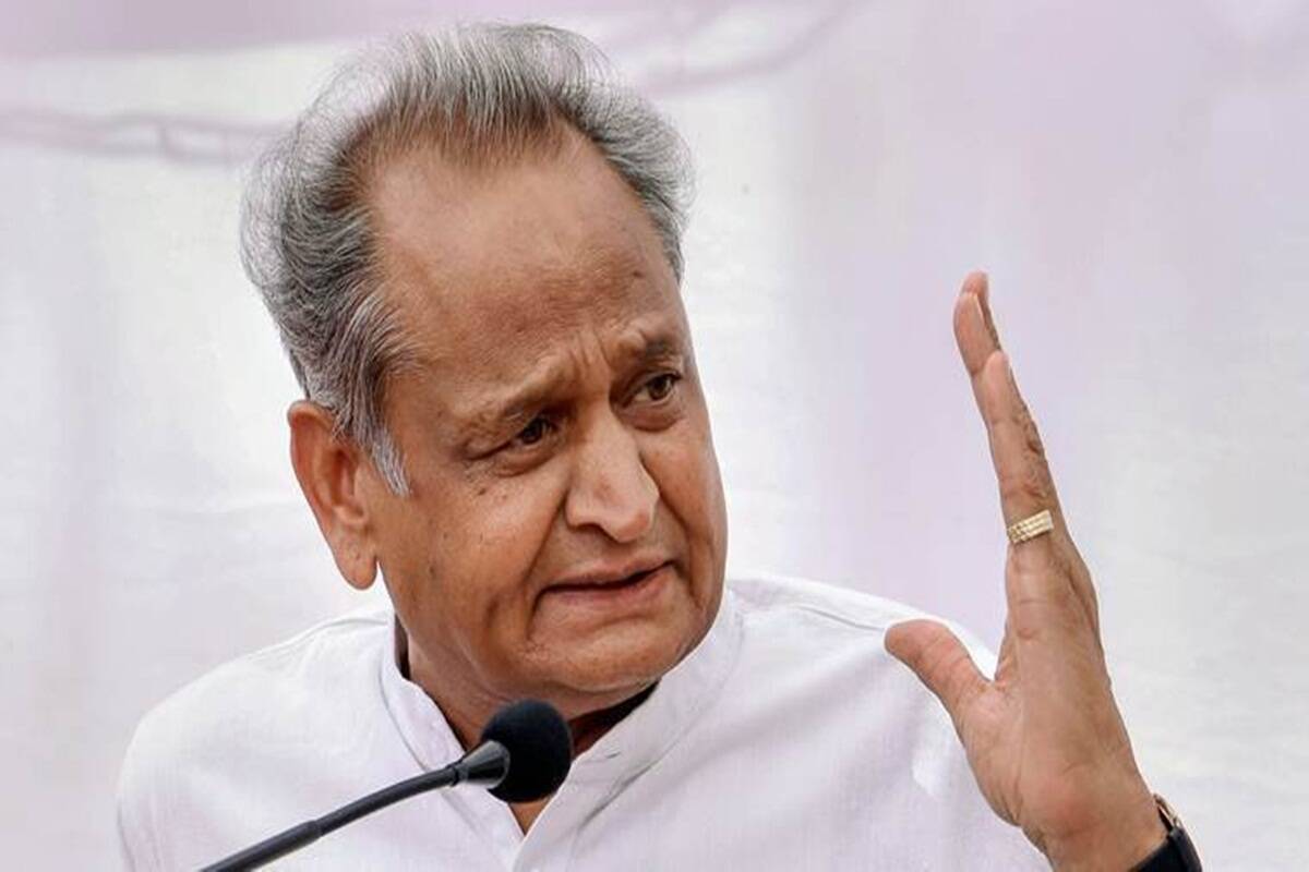 Ashok Gehlot to ‘hold last meeting of his current council of ministers this evening’ ahead of cabinet reshuffle