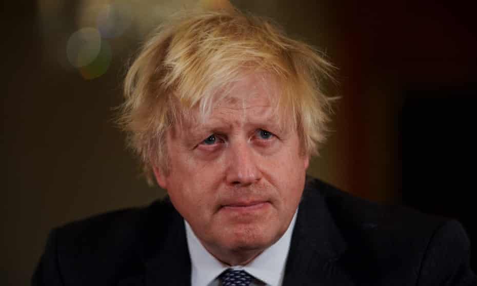 UK PM Boris Johnson to address Global Technology Summit on Nov 14