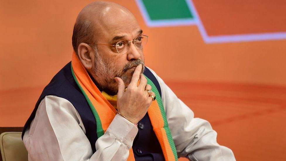 Government will be developing a national database to monitor hawala transactions, terrorist activities, says Home Minister Amit Shah