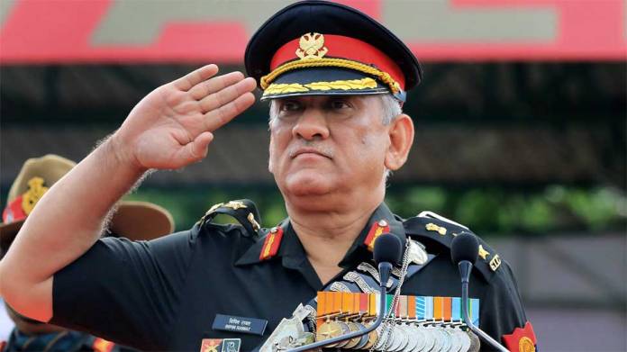 General Bipin Rawat’s death : Uttarakhand govt declares 3-day state mourning