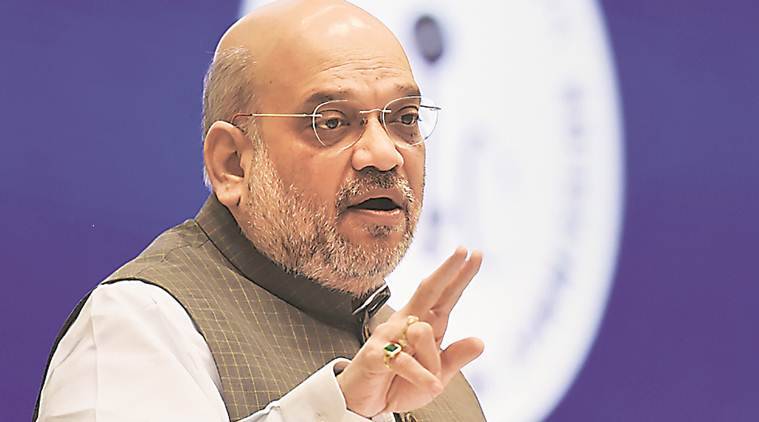 Home Minister Amit Shah holds high-level meeting after some states faced power-crisis : Report
