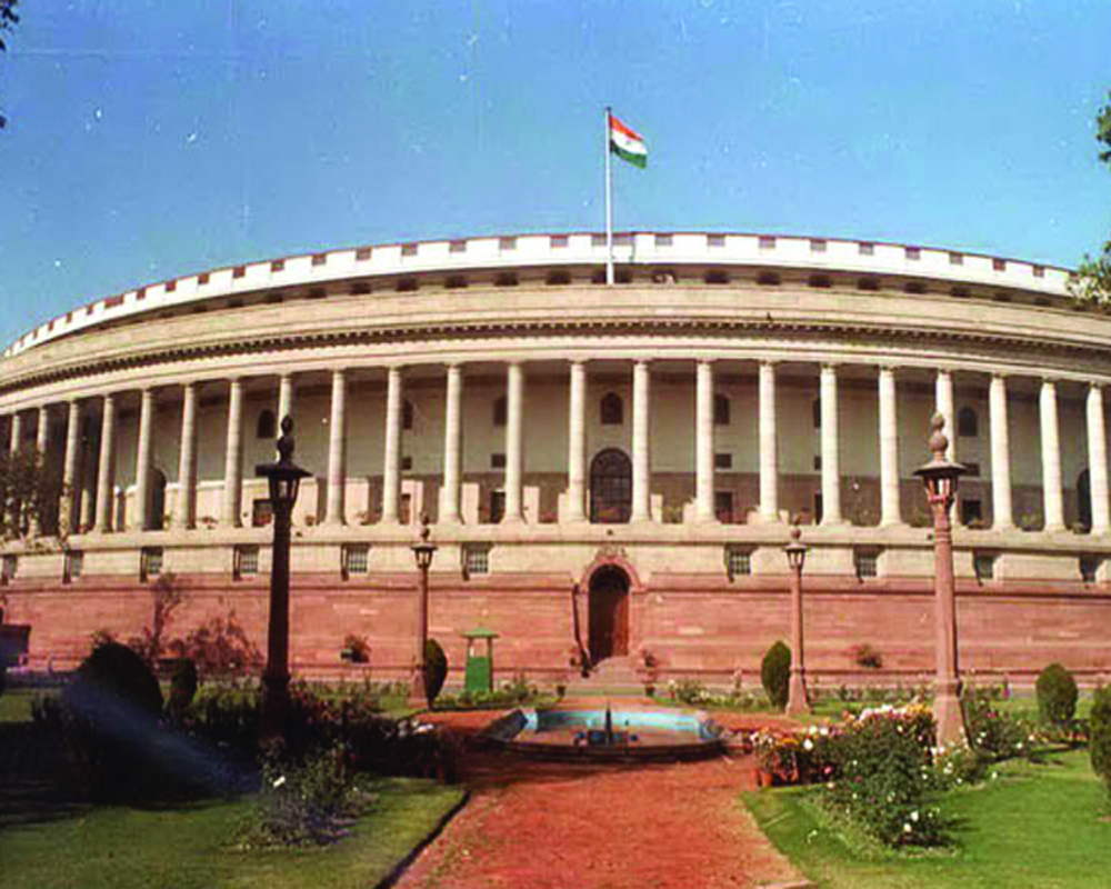 Parliament’s Budget session to be held from January 31
