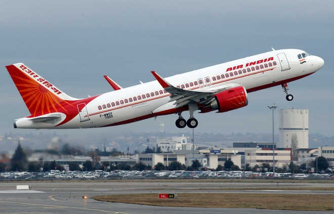Air India operates flight to Ukraine; to bring back Indians amid rising tensions