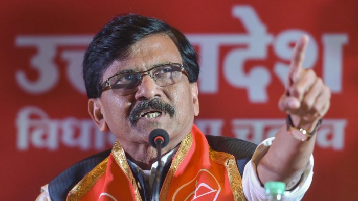 Congress in Goa and SP in UP have advantage over BJP, says Shiv Sena MP Sanjay Raut