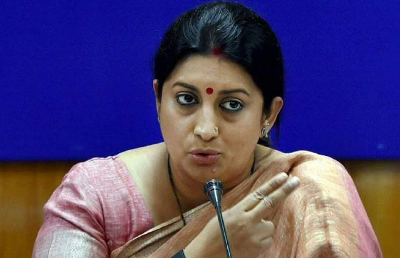 India immovably believes in fulfilling its climate commitments made under UN framework, says Union Minister Smriti Irani