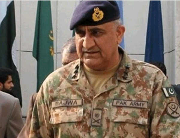 All disputes with India should be settled peacefully through dialogue : Pakistan Army chief Gen Qamar Bajwa