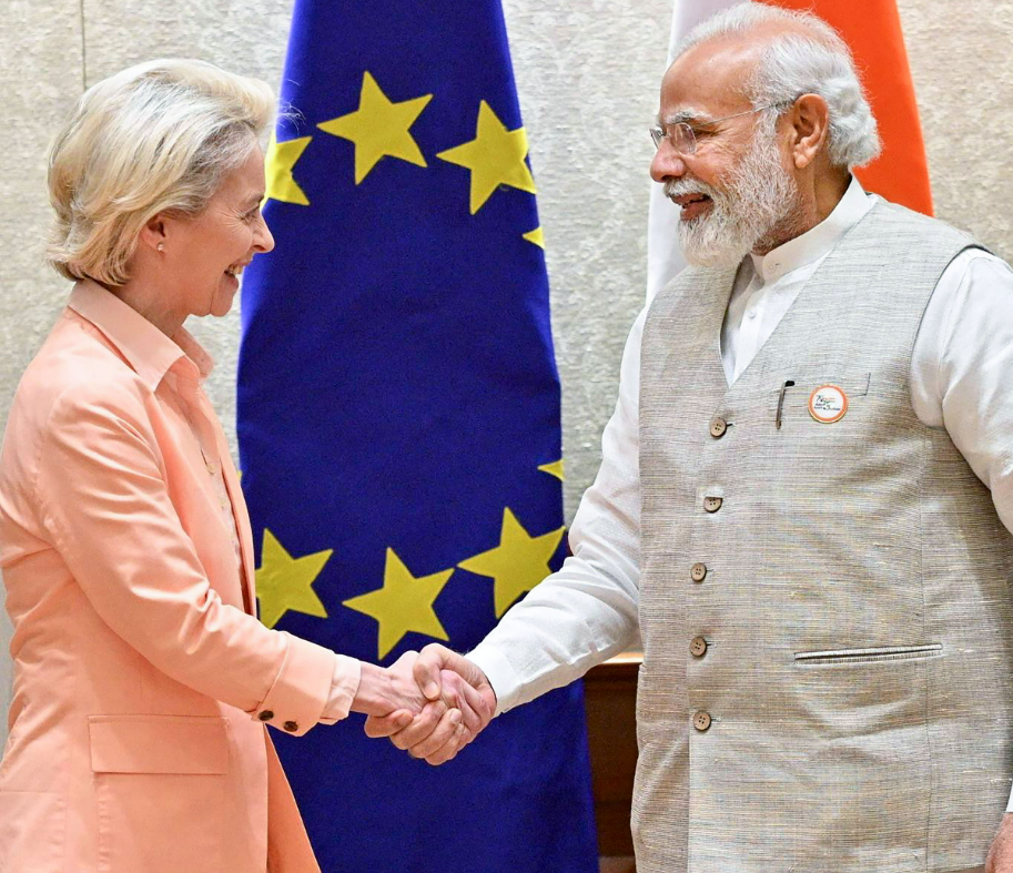 India, European Union to launch trade and technology council to deal with new challenges