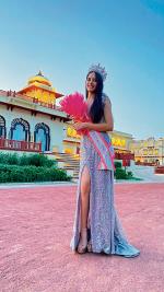 Chandigarh girl Sejal Gupta, who has won beauty titles at just 13, says dance inspires her to achieve higher goals