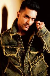 Angad Bedi wins silver in a 400-metre athletics event in Mumbai