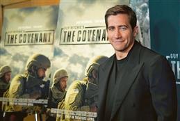 Jake Gyllenhaal wants to be part of another Broadway musical