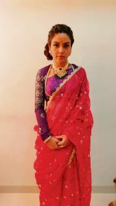 Srishti Singh talks about the latest track of Chashni