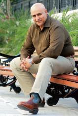 Puneet Issar to play the role of Bhanupratap in Vanshaj