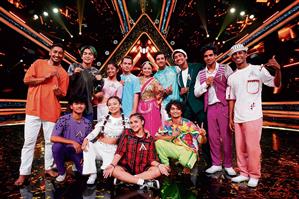 India’s Best Dancer Season 3 gets its top 13