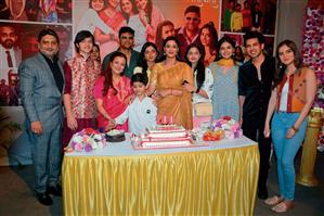 Main Hoon Aparajita completes 200 episodes