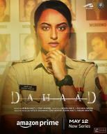 Sonakshi Sinha unveils Dahaad teaser
