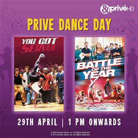 Celebrate Dance Day by watching some of the best dance movies