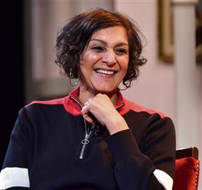 Goodness gracious!: British-Indian actress Meera Syal to be awarded BAFTA TV fellowship