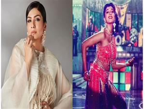 Raveena Tandon ‘channelises her inner Madhuri Dixit’ as she grooves to ‘Ek do teen’, latter reacts