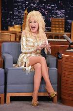 Dolly Parton, among the artistes set to perform live at the 58th Academy of Country Music Awards