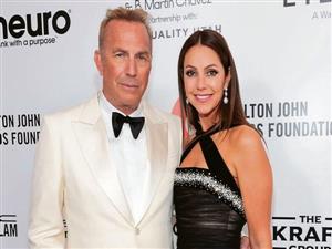 Kevin Costner’s wife Christine Baumgartner files for divorce