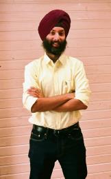 VFX artist from the city, Hansjeet Duggal has collaborated with Hollywood director Ben Affleck on multiple projects