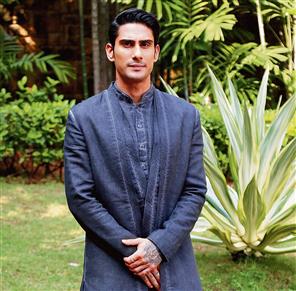 Meet Prateik Patil Babbar