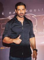 Up next: John Abraham