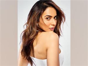 Rakul Preet Singh knows how to make Mondays about ‘self-care’