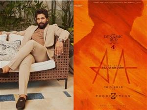 Allu Arjun set to reunite with Trivikram Srinivas for fourth film