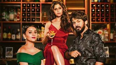 Vidhi Kasliwal’s Medium Spicy is now on Prime Video