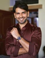 Rahul Sharma talks about his new show, Kaisa Hai Yeh Rishta Anjana, and more