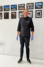 In Chandigarh, Italian chef Garbielle says sugar should not overpower the taste of cacao in any form of chocolate