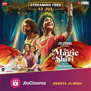 The Magic of Shiri coming soon