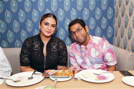 Inspired by Tarla Dalal, Huma Qureshi’s father introduces Batata Musallam at his restaurant