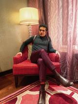 Up close  personal with Sandeep Bhaiya