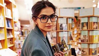 Cop story: Sonam Kapoor Ahuja
