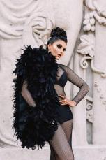 Urvashi Rautela becomes only Indian Showstopper at Paris Fashion Week 2023