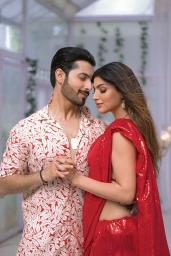 Akanksha Puri and Sharad Malhotra talk about their recent song, Baarishon