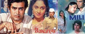 Remakes of classic Indian films Bawarchi, Mili, Koshish announced