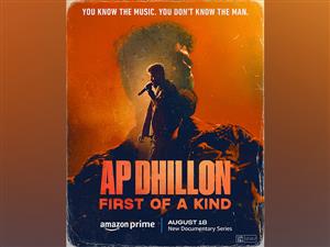 You know AP Dhillon’s music, but do know him? ‘AP Dhillon: First of a Kind’ series is his story