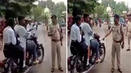 Sidhu Moosewala called ‘terrorist’ by policeman in Jharkhand, draws flak on social media; video surfaces