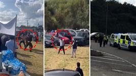 Kabaddi tournament Derby: 2 gangs clash ‘using swords’ in UK; terrified spectators run for life in panic, 3 hurt